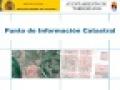 PUNTO DE INFORMACIÓN CATASTRAL ICONO